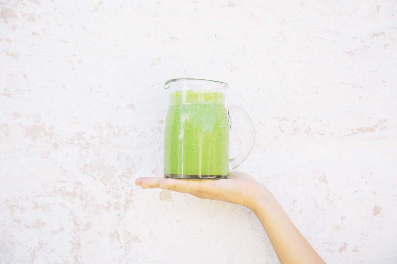 8 razones por las que tomar green smoothies